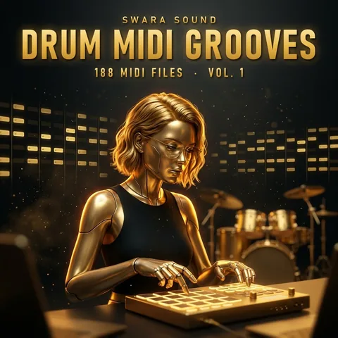 Free Sample Packs, Drum Kits, MIDI & Sound Effects - royalty-free